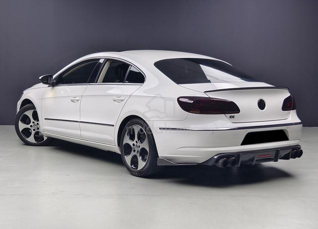 2013 Volkswagen CC 1.8 TSI SPORT Akrapovic Sunroof - 2