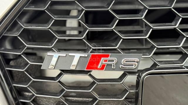 2018 Audi TTRS 2.5 TFSI QUATTRO S -TRONIC (A) - 4