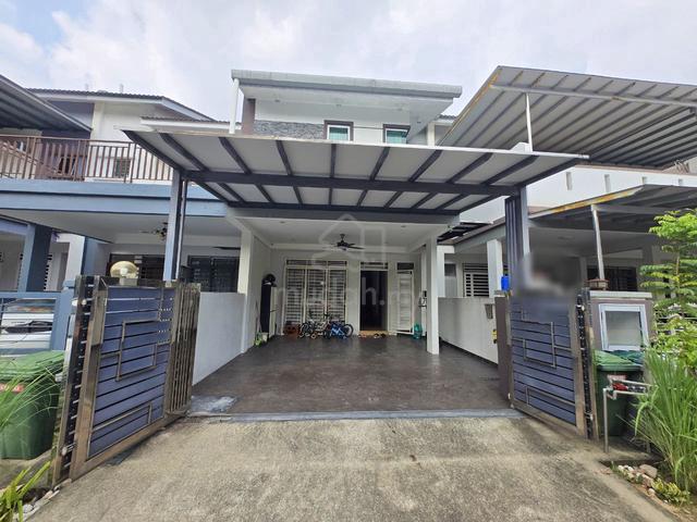 [Renovated] Rumah Teres 2 Tingkat, Kepayang Residence, Seremban 1