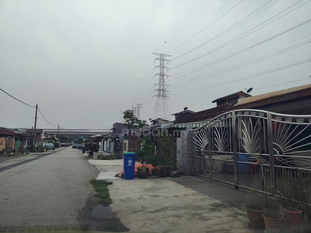 Taman SRI SERDANG, Seri Kembangan, Near UPM for SALE [ 20 x 70sq.ft ] 1