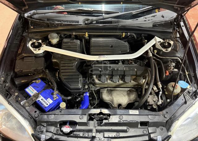 2004 Honda CIVIC 1.7 VTEC (A) - 5