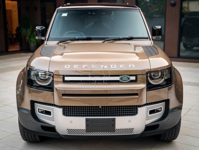 2022 Land Rover DEFENDER 2.0 110S P300 (A) - 3