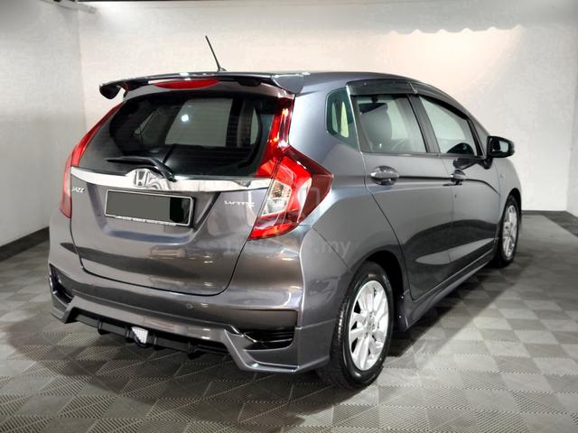 2019 Honda Jazz 1.5 S (A) 1OWNER LOW MILEAGE - 2