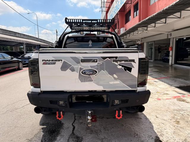 2021 Ford Raptor 2.0 (A) 4X4 Dual Cab High Rider - 5