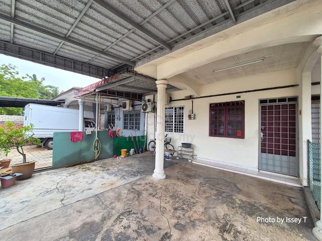 Batu Gajah @ Sri Pengkalan Kos Rendah Rumah Setingkat Untuk Dijual 1