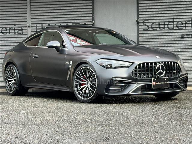 2025 Mercedes Benz CLE-CLASS 3.0 53 AMG 4MATIC+ - 2