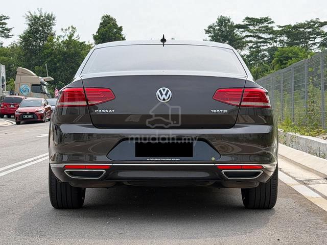 -2017 Volkswagen PASSAT 2.0 HIGHLINE B8 Full Loan - 3