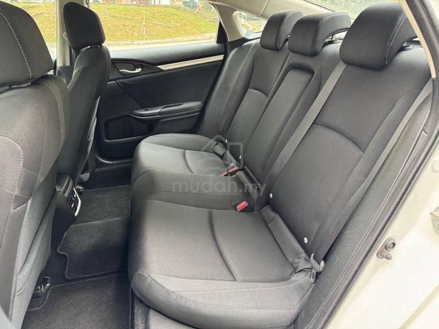 2020 Honda CIVIC 1.8 S (A) FREE 3 YEAR WARRANTY - 5