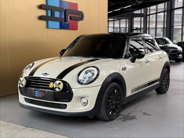 2018 Mini Cooper 1.5 4-Door Hatchback F56 - 1