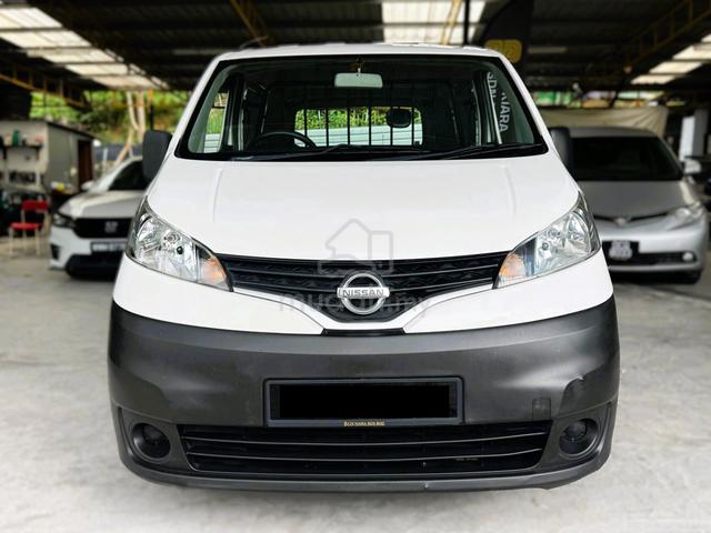 Nissan NV200 1.6 (M) FAST DELIVERY GOOD CONDITION - 2