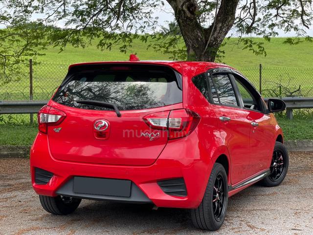 2020 Perodua MYVI 1.5 ADVANCE (A) 3YRS WARRANTY - 2