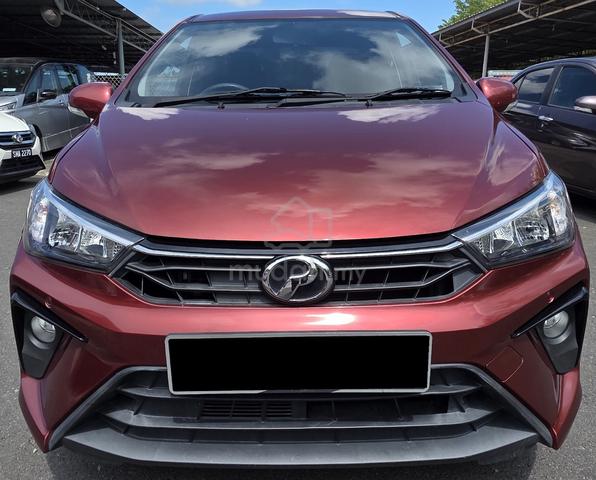 2023 Perodua BEZZA 1.3 PREM X 1300 (AT) (SEDAN)💖 - 2