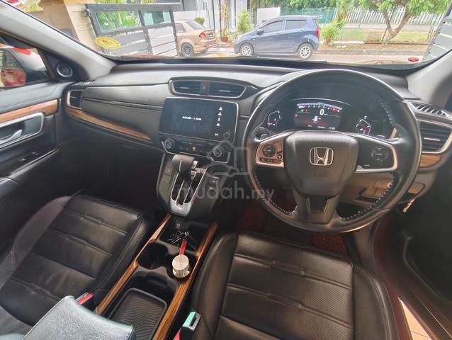 2019 Honda CR-V 1.5 TC 2WD (A) - 4
