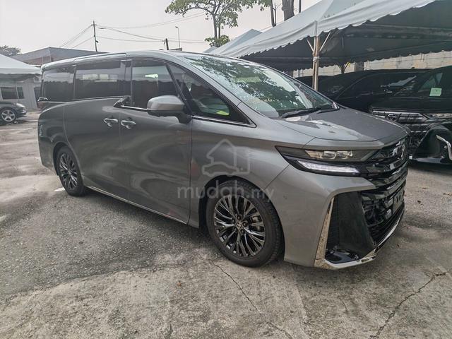 2025Toyota VELLFIRE 2.4 Z PREMIER/GRD 6A/1K KM/JBL - 1