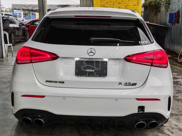 2021 Mercedes Benz A45s A45 AMG OPEN FOR NEGO - 5