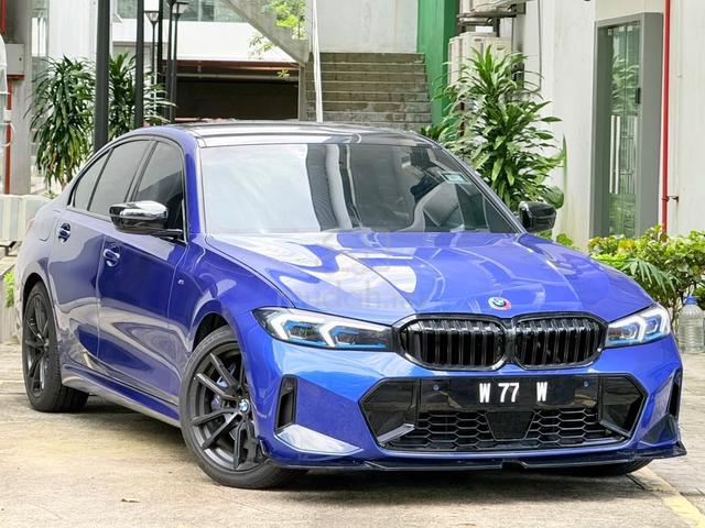 BMW 330I M-Sport G20 Facelift BodyKit M3-Steering - 1