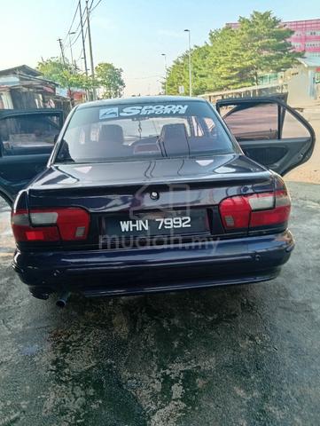 1999 Proton WIRA 1.5 GL (A) - 2
