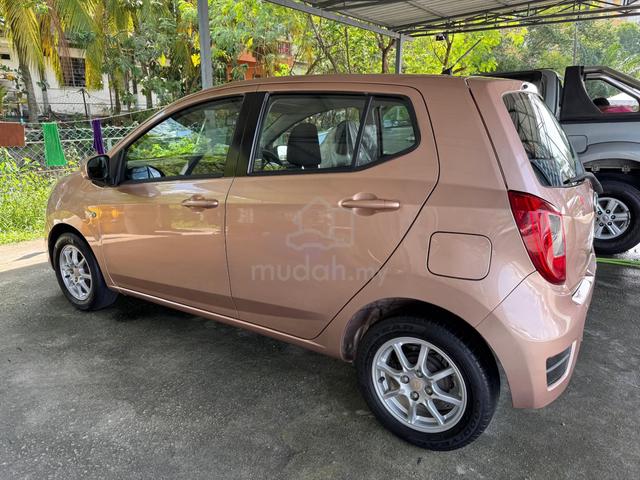 AUTO 1 OWNER 2015 Perodua AXIA 1.0 G (A) AUTO - 5