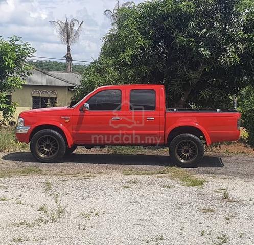 2003 Ford RANGER 2.5 EXTREME (A) - 2