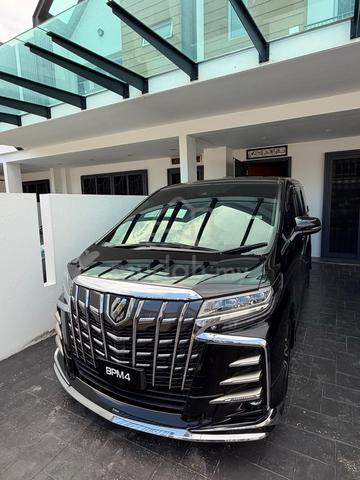 2021 Toyota ALPHARD 2.5 SC (A) - 1