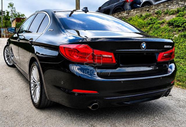 2019 Bmw 530e 2.0🔥ORI PAINT🔥 ORI CONDITION🔥NEW - 2