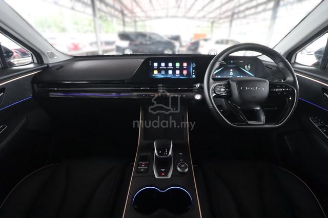 2023 Chery OMODA 5H 1.5 H Chery Service Record - 5