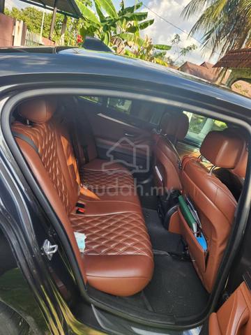2012 Bmw 5 SERIES 2.0 20D (CKD) F10 (A) - 2