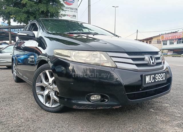 2010 Honda City 1.5 i-Vtec (A) Modulo S - 1