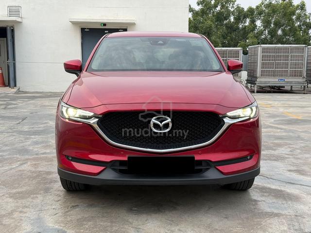 2023 Mazda CX-5 2.5G. 2WD HIGH - LowDepositRate - 2