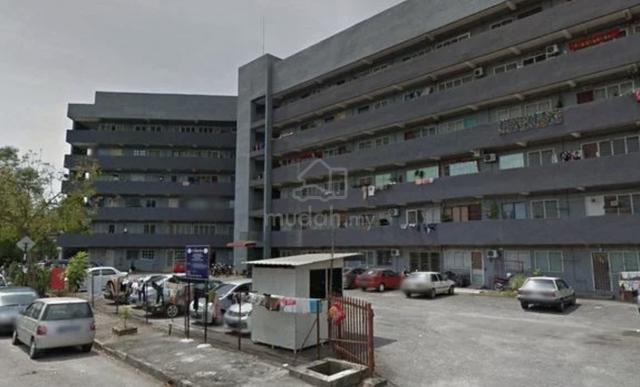 Taman Nibong Tebal Jaya 1