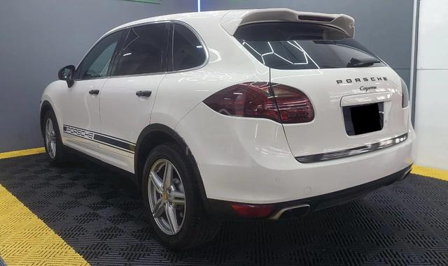 2011/2015 Porsche CAYENNE 3.6 (A) - 2