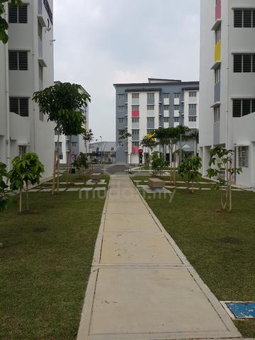 Sentosa Apartment @ Setia Alam 5