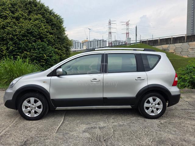 2012 Nissan Livina X-GEAR L10 1.6 DOHC (A) - 5