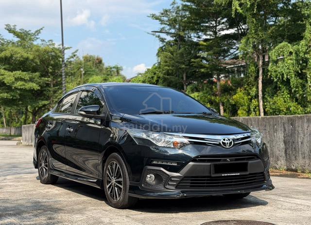 2018 Toyota Vios 1.5L GX 360CAM Push Start - 1