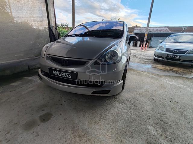 2004 Honda JAZZ 1.5 i-DSI (A) - 2