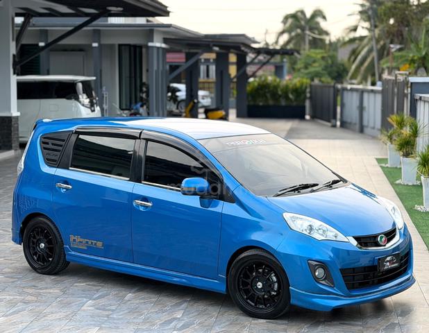 2010 Perodua ALZA 1.5 SXI (M) CONVERT FACELIFT AAA - 1