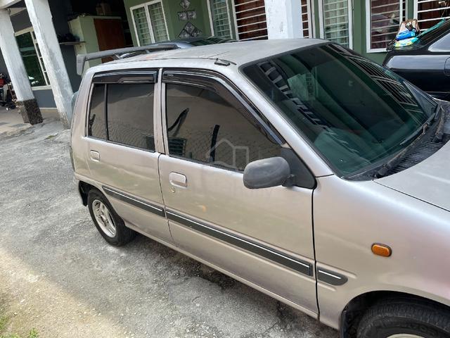 1998 Perodua KANCIL 847cc 850 EZ (A) - 3