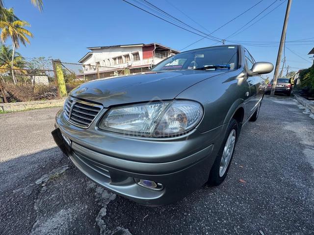 2003 Nissan SENTRA 1.5 L (A) - 4