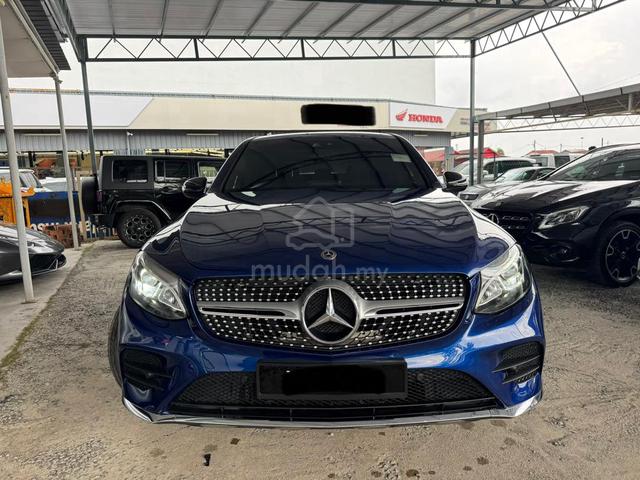 Mercedes Benz GLC250 2.0 4MATIC COUPE AMG FullLoan - 3