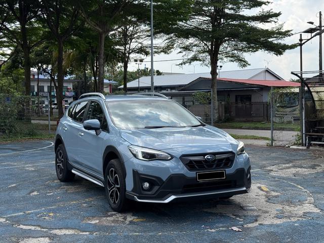 2023 Subaru XV 2.0 2.0I-P EYESIGHT GT MY17 GT - 1