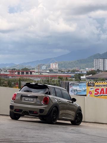 2018 Mini COOPER 2.0 S (F55 LCI) JCW (A) - 3