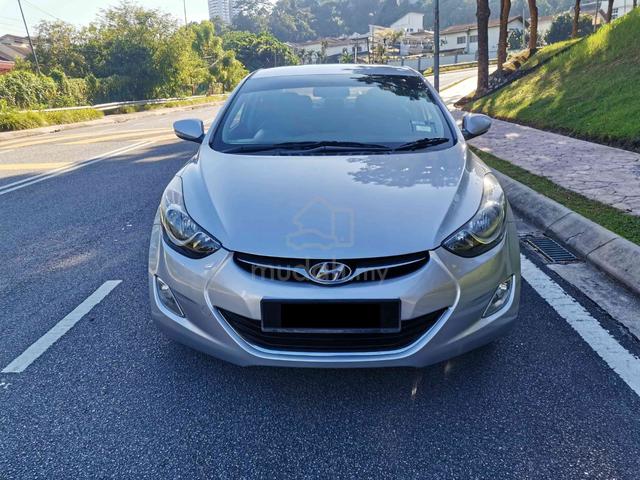 2014 Hyundai ELANTRA 1.6 (A) HIGH SPEC PSUH START - 3