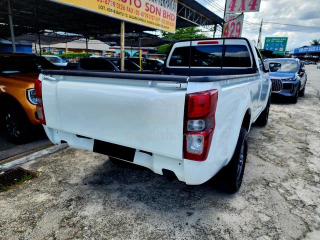 Isuzu D-MAX SINGLE CAB 1.9(M)RZ4E 6SPD 4X4 pickups - 5