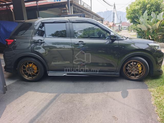 2024 Perodua ATIVA 1.0 AV MY21 D55L (A) - 3
