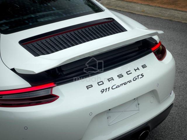 2019/24 Porsche 911 3.0 CARRERA GTS (A) - 4