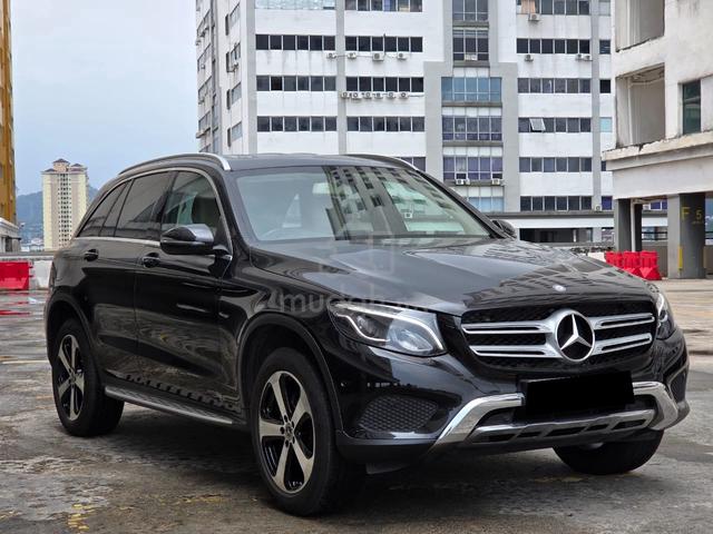 2018 Mercedes Benz GLC200 2.0 SPECIAL INTERIOR ORI - 1