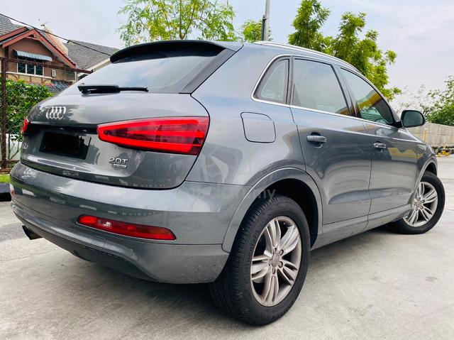 2014 Audi Q3 2.0 TFSI QUATTRO S-LINE (A) - 3