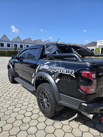 2024 Ford RANGER 3.0 RAPTOR 4WD (A) - 4