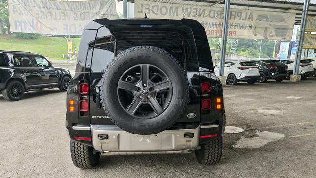 2023 Land Rover DEFENDER 2.0 110S P300 (A)8 YRS WR - 5