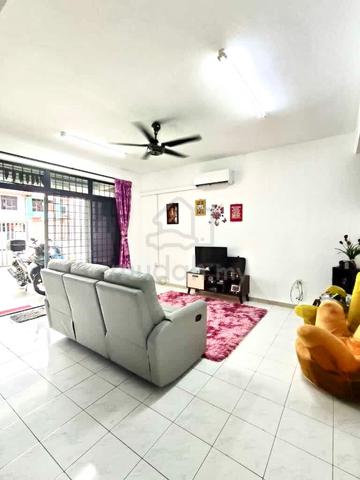 Jalan Rumbia Xx Taman Daya Johor Bahru Double Storey House Sale Johor 1